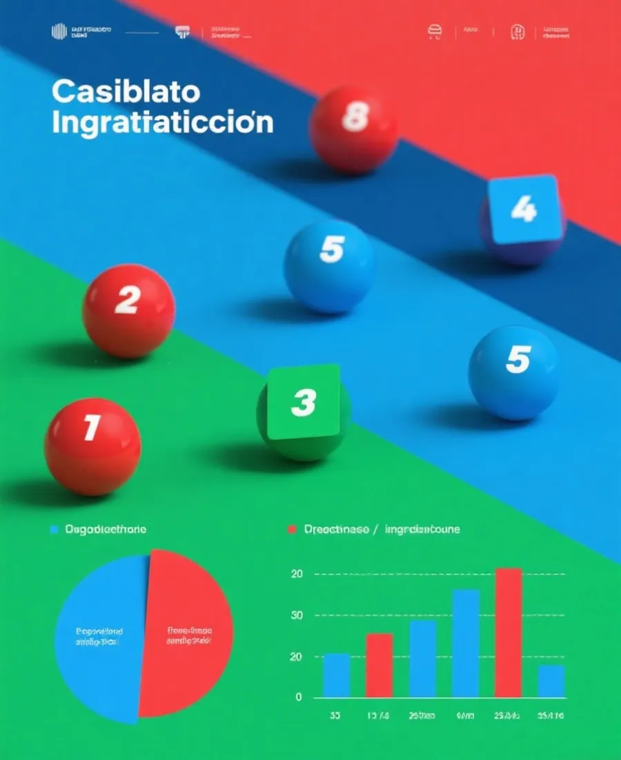 开奖号码与图表化展示示意