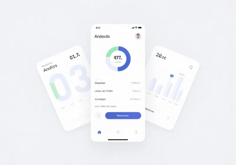 移动端开奖公告界面示意